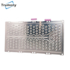 EV Battery Module Coolant Plate New Battery Cooler Aluminum Plate Water-Cooling Plate Developed for Electric Vehicle Batteries