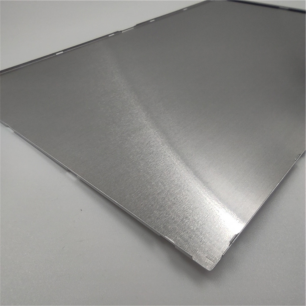 5mm 5083 Ultra Flat 3C Module Aluminum Sheet