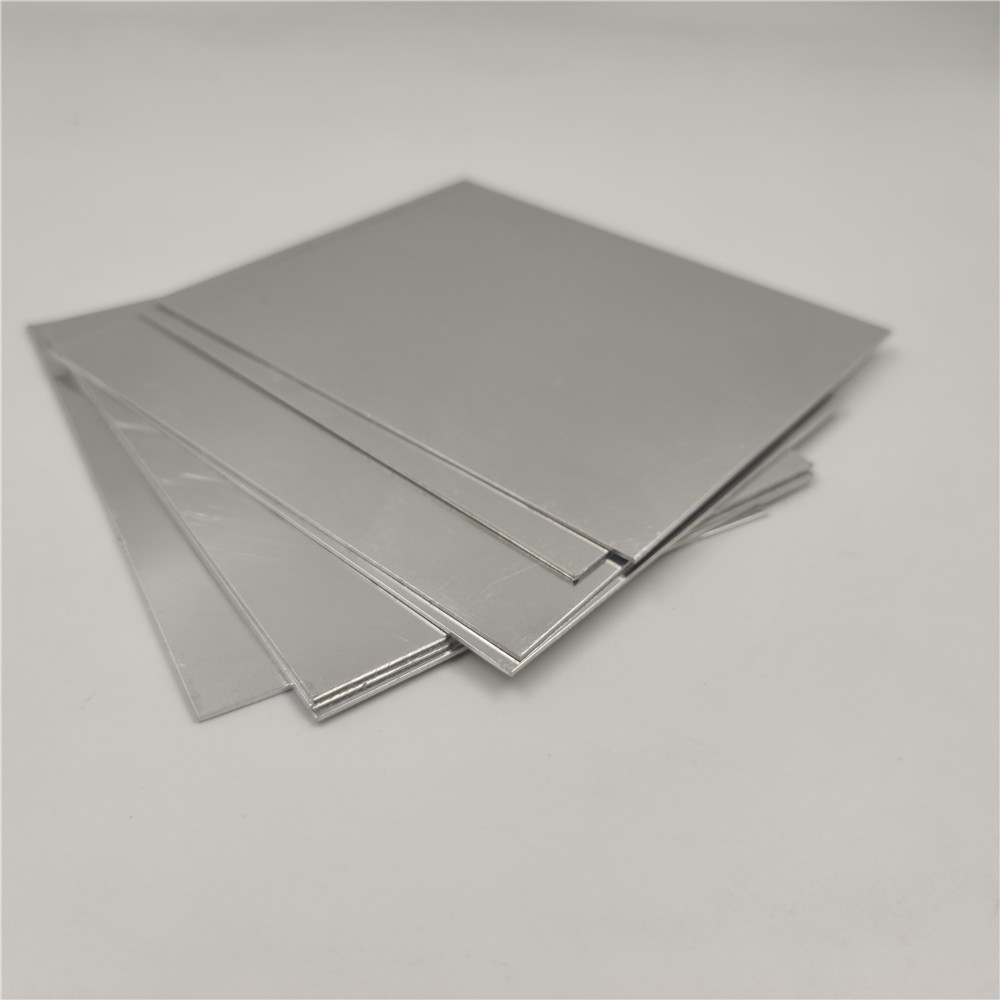5000 Series H36 H38 High Strength Excellent Heat Dissipation Function Aluminum Sheet for Display Back