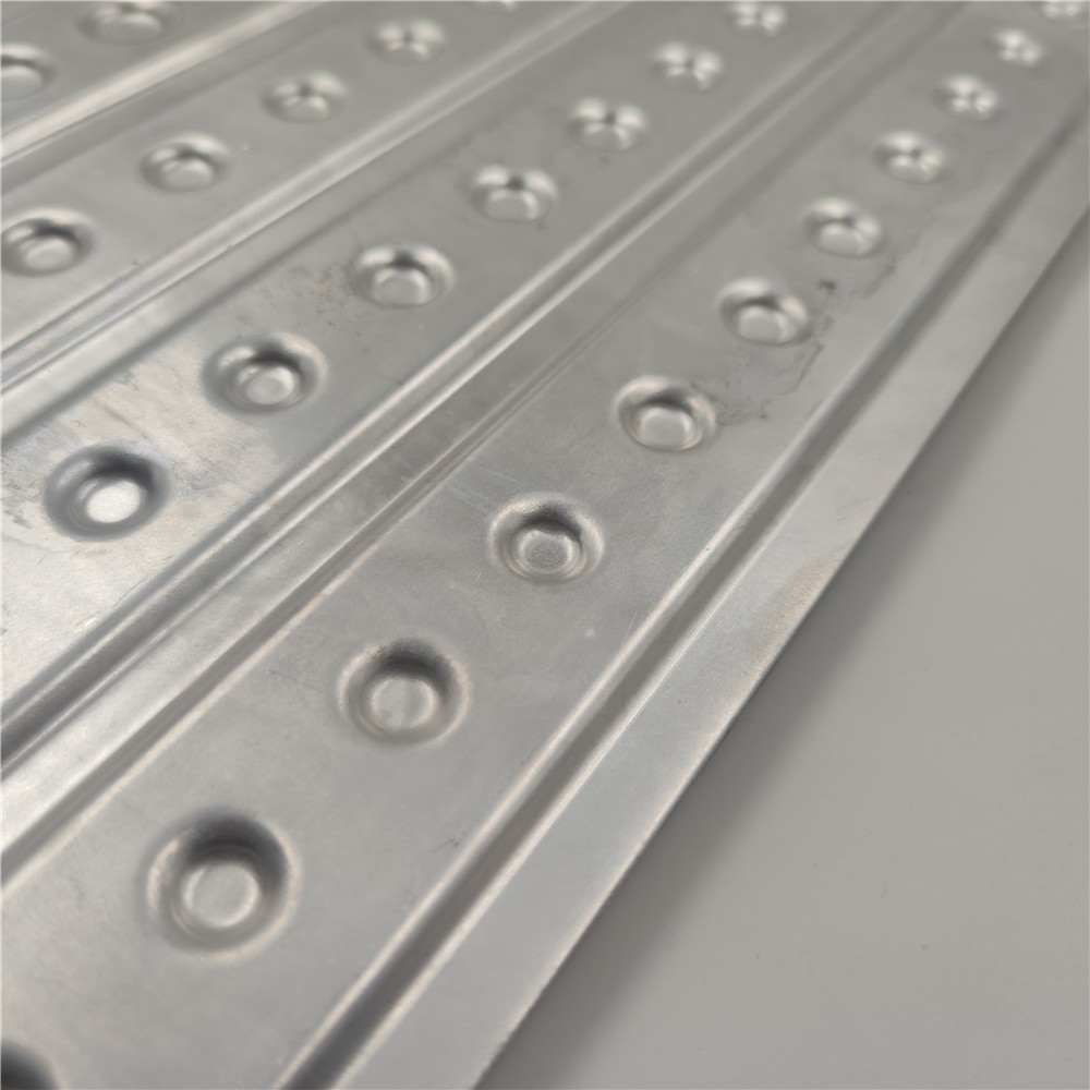 Soft Batter Cooling Cooler Coolant Aluminum Brazing CNC Plate