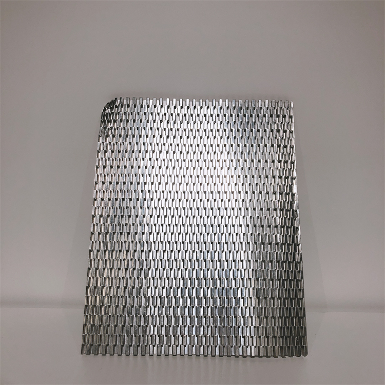 High Efficiency Plate-fin Type Heat Exchanger Liquid Cold Plate