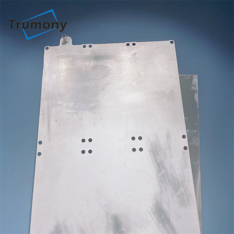 Household Energy Storage Aluminum Cooling Plate for Energy Storage on Power Generation