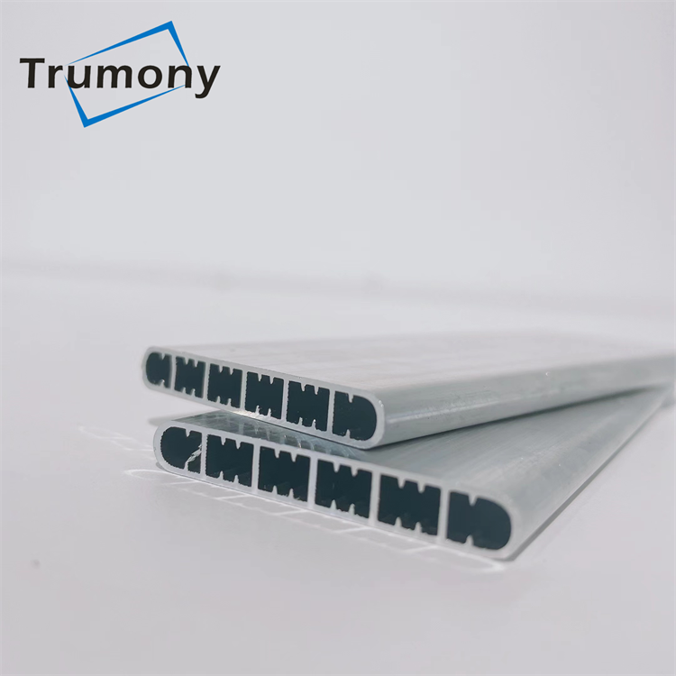 Aluminum Heat Exchanger Micro Channel Cooling System For Automotive