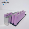 4680 Lithium Ion Battery Pack Side Direction Parallel Flow Cooling Pipe Tube for Electric Buses