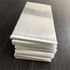 3003 Brazing Micro Channel Aluminum Heat Spreader Vapor Chamebr Plate Heat Exchanger VC Soaking Plate for 5G