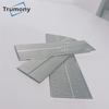 4343/3003/7072 Aluminum High Frequency Welding Dimple Flat Tube with Rib for Car Radiator 