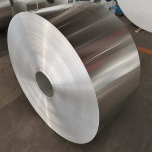 EV car 5754 Sealing Strip Improved Baking Response Precision Casting 1000-2200mm width Aluminium Foil