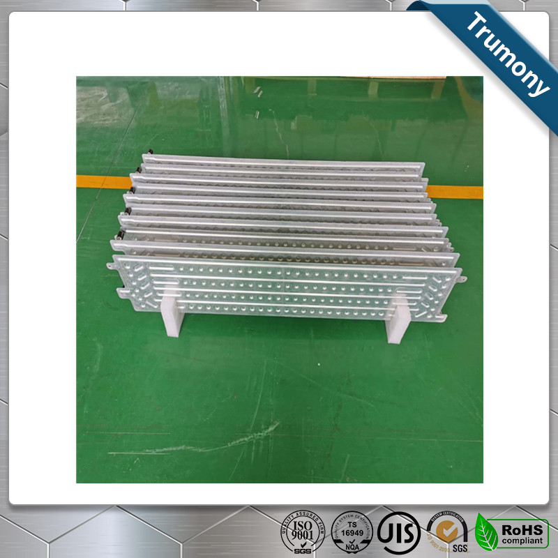 Best 3003 Brazing Aluminum Water Cooling Plate