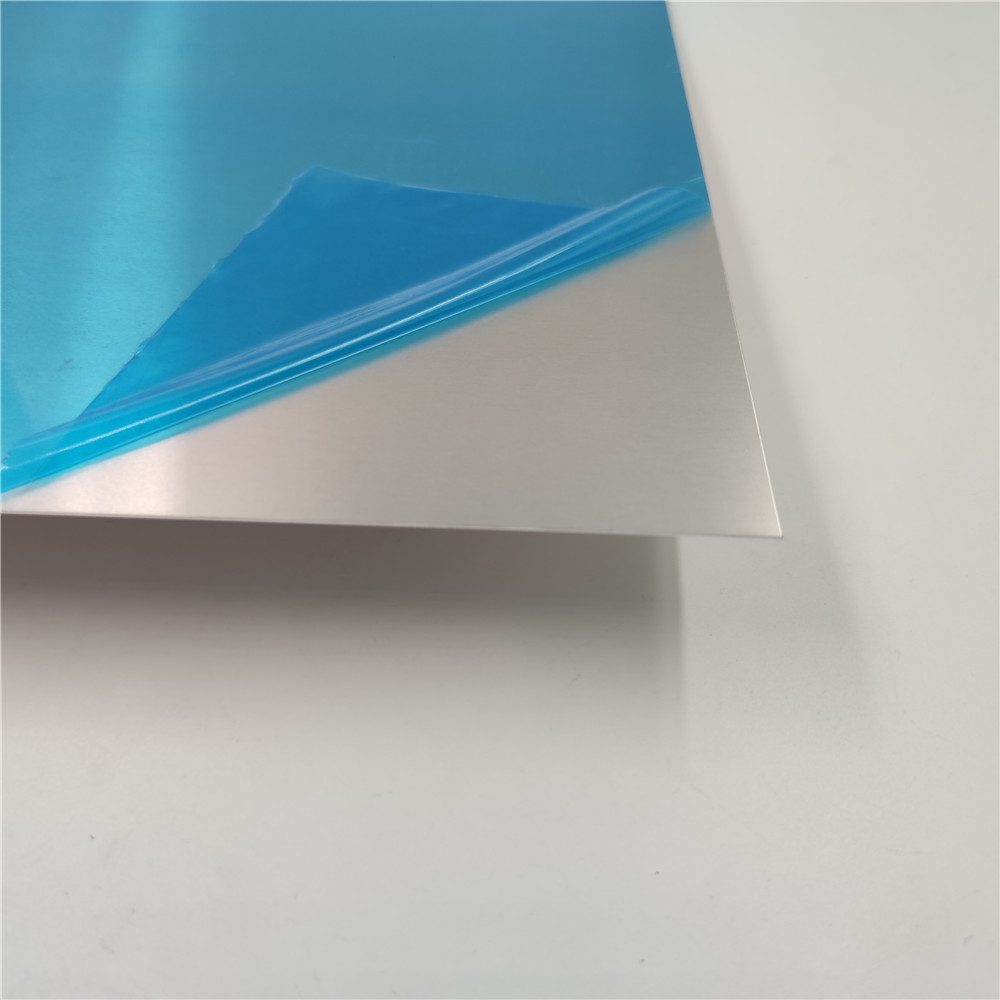 8011 5052 Aluminum Sheet for Auto Parts Mechanical Processing and Electricity