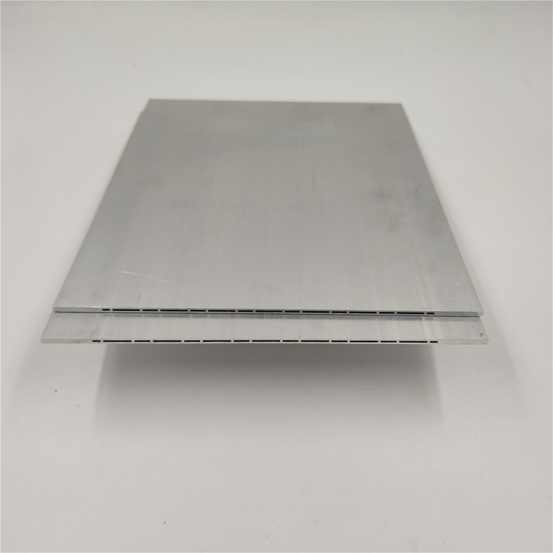 3003 Aluminum Extrusion Micro Channel Tube for Car Condenser