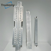 Energy Storage Container Battery Cooling System Aluminum Cooling Plate 