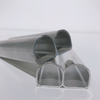 China Aluminum Extruded Profile Manufacturer Aluminum Extrusion Tubing Size Aluminum Seamless Tube Heat Exchanger