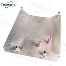 Large Ultra-thin Water-cooling Plate Brazed Liquid-cooled Panel for Marine Battery Using
