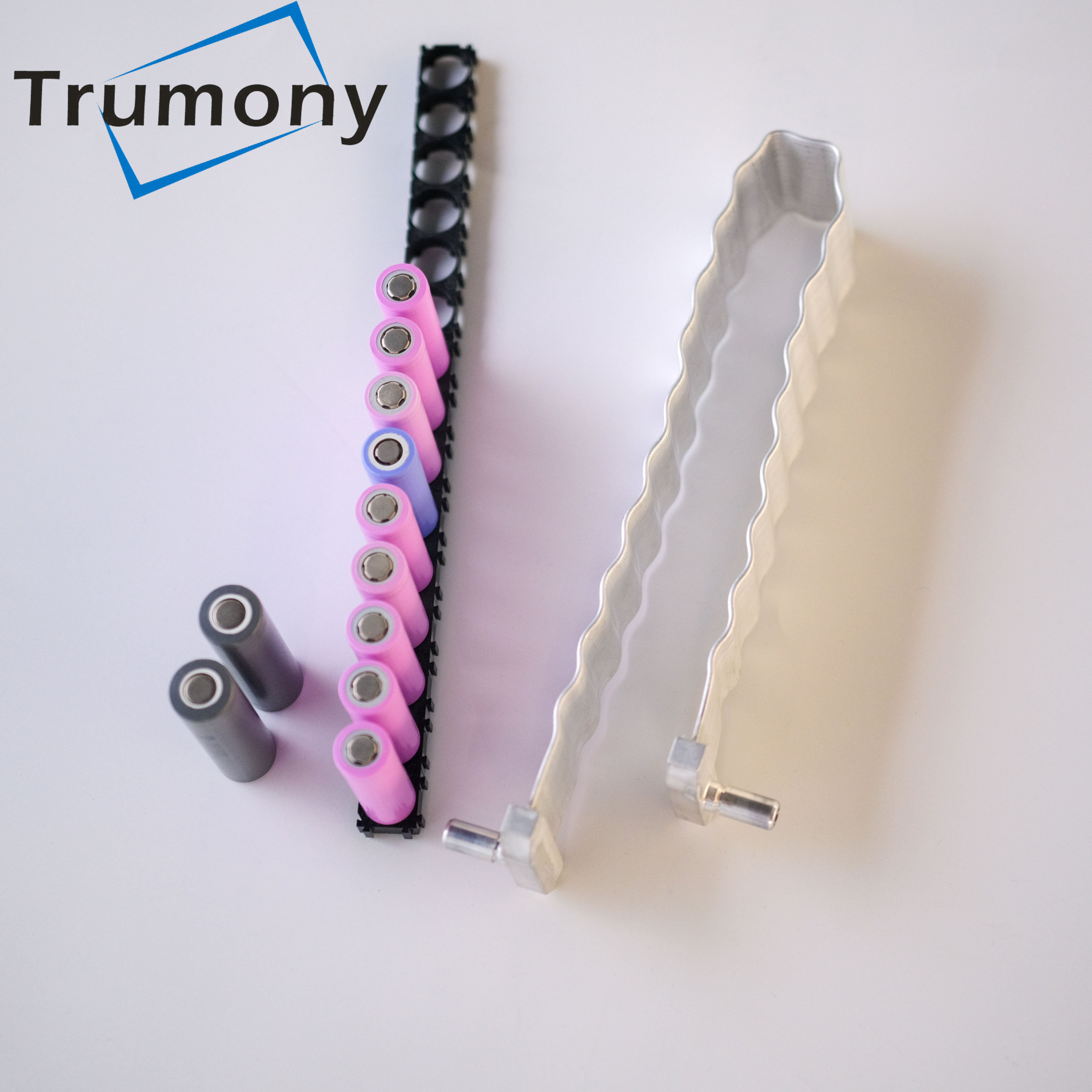 Aluminum Stamping Liquid Cooling Plate Side Cooling High Heat Dissipation Home And Commercial Energy Storage System Use