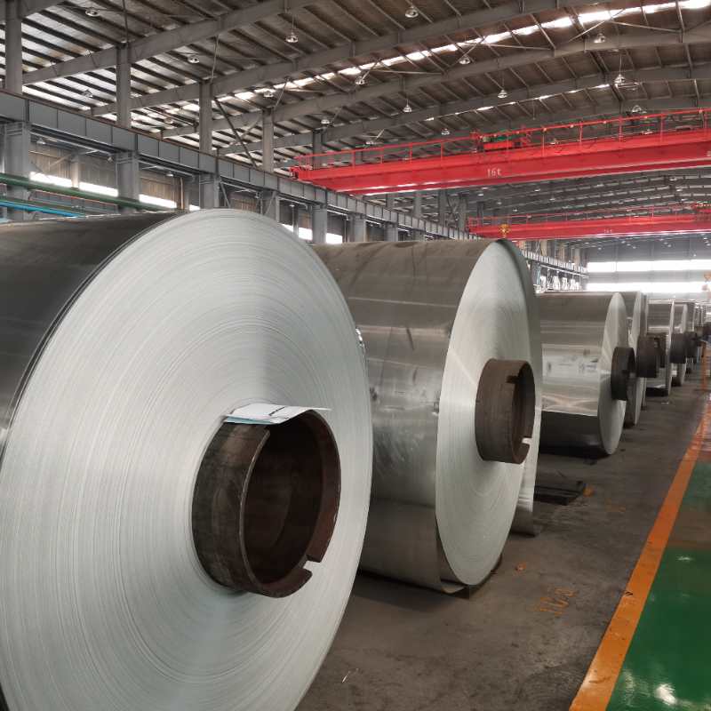 3003/1060/1100/3004 Jumbo Roll H24 Raw Material High Quality Brazing Aluminum Coil