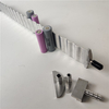 Resin Sprayed Heat Management New Energy Vehicle Board Heat Sink Aluminum Water Cooling Plate