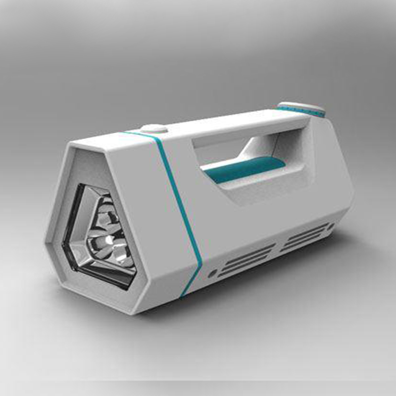 Outdoor Adventure Long Distance Travel Emergency High Power Aluminium