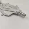 6061 T6 EV Car Battery Heat Transfer Aluminum Water Cooling Plate