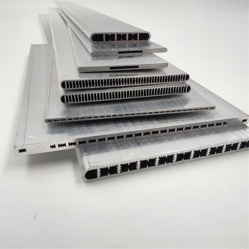 Extruded Micro Channel Aluminium Tube for EV Vehicle