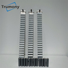 Aluminum Cooling Ribbon Snak Tube for 18650 Battery Cells 