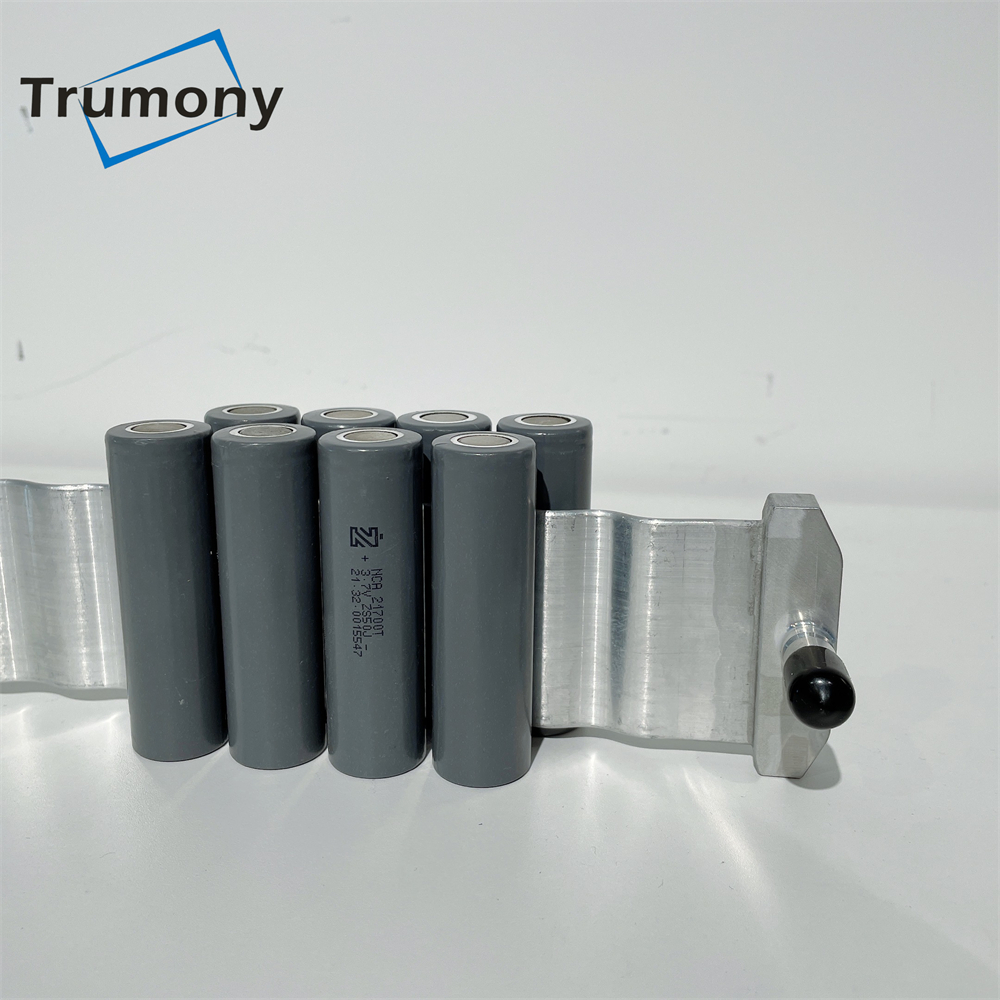 Thermal Management Snake Tube for Power Energy Storage Cooling Tube for ESS 