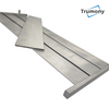 Custom Liquid Cooled Plate Haet Exchanger for Battery Cooling of Electric Vehicle