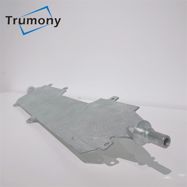High Thermal Performance Heat Exchanger Cooler Water Liquid Cooling Cold Plate for EV ESS 