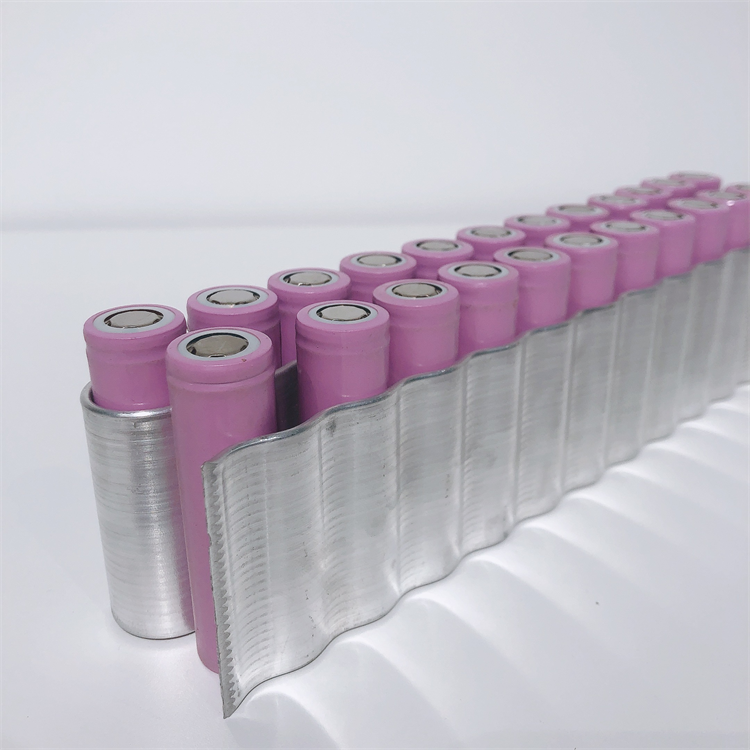 Sufficient Supply Aluminum Snake Tube for Vehicle Battery Cooling