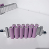 Cylindrical Battery Pack Micro Channel Heat Exchangers Water Coolant Cooling Plate Heat Pipe