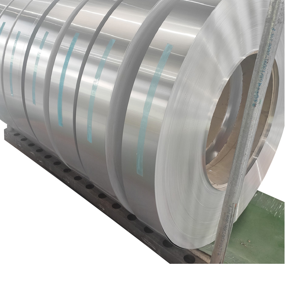 Aluminium Coil Fin Stock for Industry HVAC 