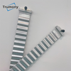 Lithium Ion Battery Electric Vehicle Cylindrical Cell Cooling Pipe Battery Cooling System Aluminum Serpentine Tube 