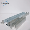 EV Battery Pack Aluminum Micro Channel Serpentine Cooling Tube for Electric Private Vehicle