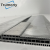 Parallel Flow Aluminum Microchannel Tube for Automobile Radiators 