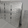 T3 mobile machinery shop new energy vehicle heat transfer EV battery packing CNC precious processing aluminum aluminium plate