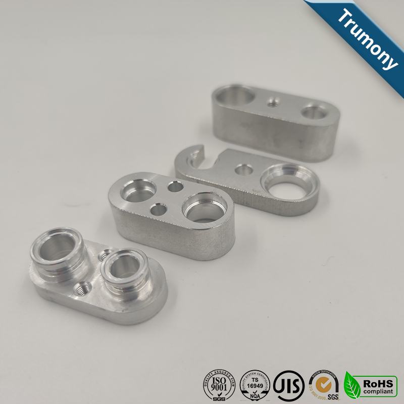 Custom Design Aluminum CNC 5 AXIS Machining for Automobile