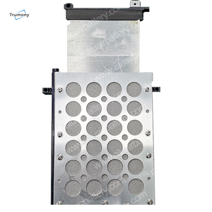Single Aluminum Cell Aluminum Air Battery Power Generation Parts