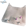 New Type Liquid Cooling Solution Cooled Plate for EV Cars Lithium Cells Battery Pack 