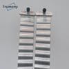 Aluminum Extruded Bending Processing Water Cooling Tube for EV ESS Battery 