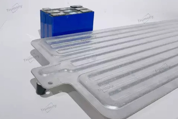 Batterie-K&uuml;hlplatte: Der unbesungene Held der EV-Batteriesysteme