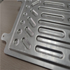 T3 four wheel drive car off road vehicle fan air coolant water cooling system EV battery packing aluminum aluminium plate