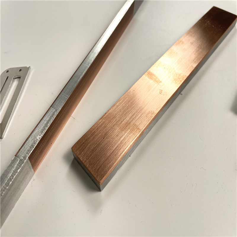 Excellent Weld Ability 5G Mobile Communication Easy Welding Corrosion Resistance Multi Metal Composite Material