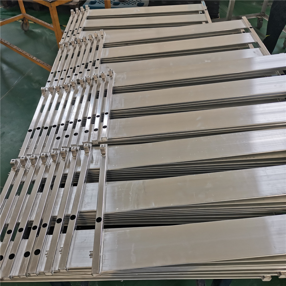 3003 passenger carriage plain laser casting brazing channel flow cooling aluminum aluminium plate