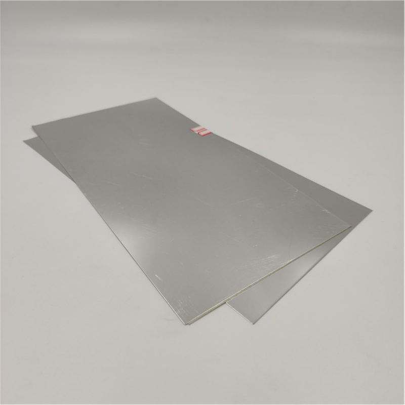 5083 H321 H111 H32 H22 Marine High Corrosion Resistant Aluminum Plate