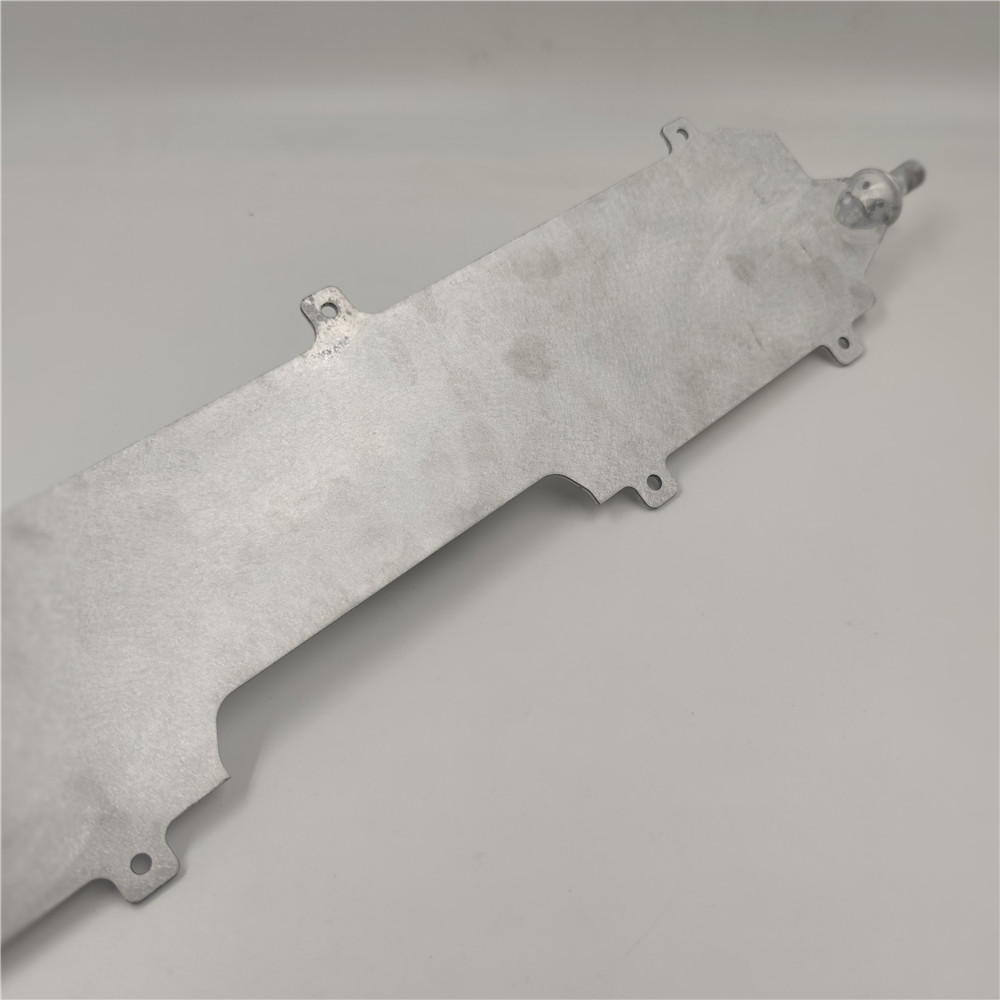 7000 Series Power Battery Water Cooler Brazing Aluminum Plate