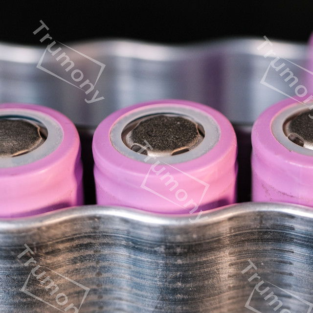 Customized High Performance Customized High Performance EV Battery Pack Extrusion Cooling Snake Tube