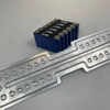 Lead Acid Batteries Prismatic Cells Battery Energy Storage Aluminum Cooling Ribbon