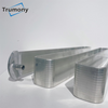 Aluminum Cooling Cold Pipe Serpentine Heat Exchanger Cooler Tube for Cylindrical EV Battery Pack 
