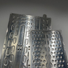 Cooling Plate Lithium Battery Pack Customized Stamping Extrusion Tube for Heat Transfer 
