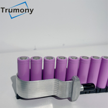 High Performance Lithium Ion Battery Cooling System Aluminum Cooling Ribbon 